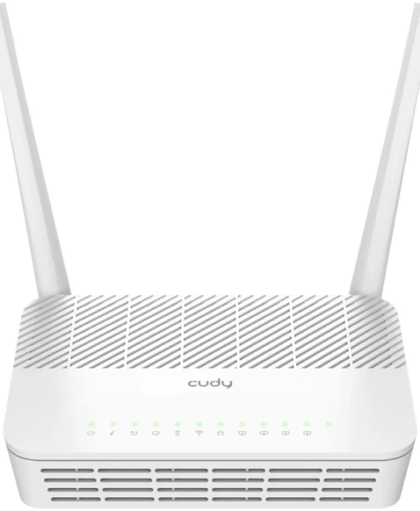 Router Cudy Ac1200 Wi-fi Voip Gpon