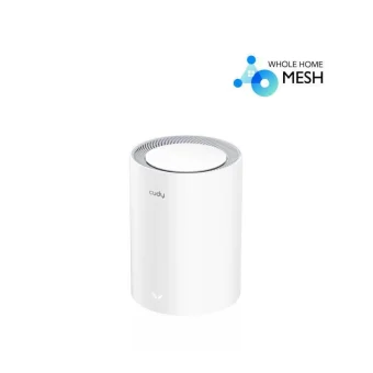 Cudy M3000 v2 WiFi Mesh Network Access Point Wi‑Fi 6 Dual Band (2.4 & 5GHz) Λευκό