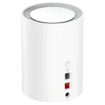 Cudy M3000 v2 WiFi Mesh Network Access Point Wi‑Fi 6 Dual Band (2.4 & 5GHz) Λευκό - Image 2