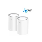 Cudy M3000 v2 WiFi Mesh Network Access Point Wi‑Fi 6 Dual Band (2.4 & 5GHz) Λευκό - Image 7