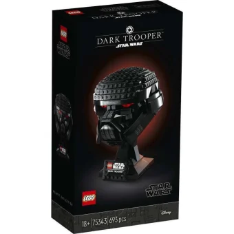 LEGO Star Wars Dark Trooper Helmet για 18+ Ετών 693τμχ