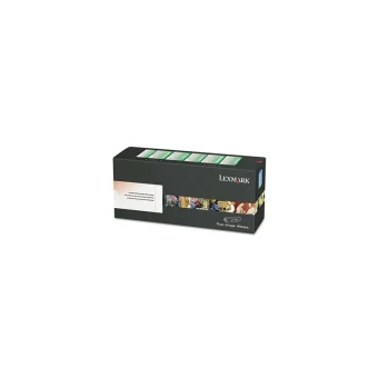 Lexmark 24B6848 Γνήσιο Toner Laser Εκτυπωτή Κίτρινο 24B6848 24B6848