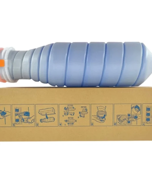 Konica Minolta TN-627C Γνήσιο Toner Laser Εκτυπωτή Κυανό (ACVV450) ACVV450