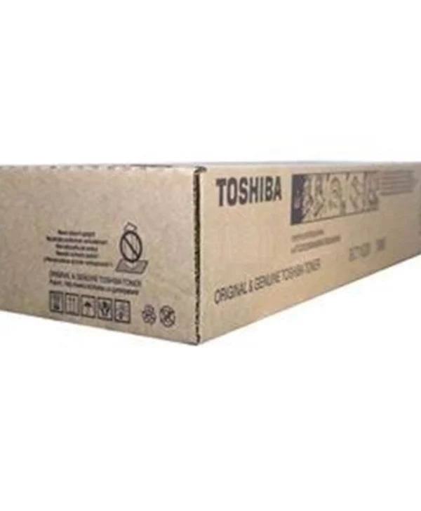 Toshiba T-FC330EC Γνήσιο Toner Laser Εκτυπωτή Κυανό 18100 Σελίδων (6AG00009130) 6AG00009130