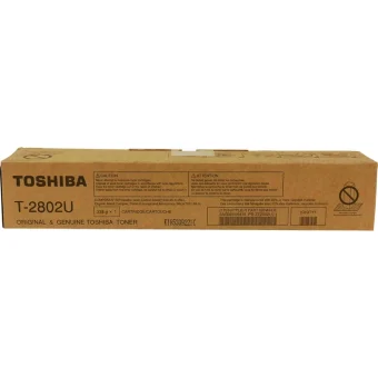 Toshiba T-FC330EY Γνήσιο Toner Laser Εκτυπωτή Κίτρινο 17400 Σελίδων (6AG00009143) 6AG00009143