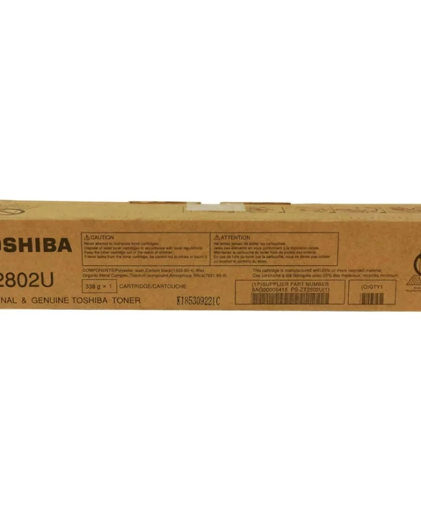 Toshiba T-FC330EY Γνήσιο Toner Laser Εκτυπωτή Κίτρινο 17400 Σελίδων (6AG00009143) 6AG00009143