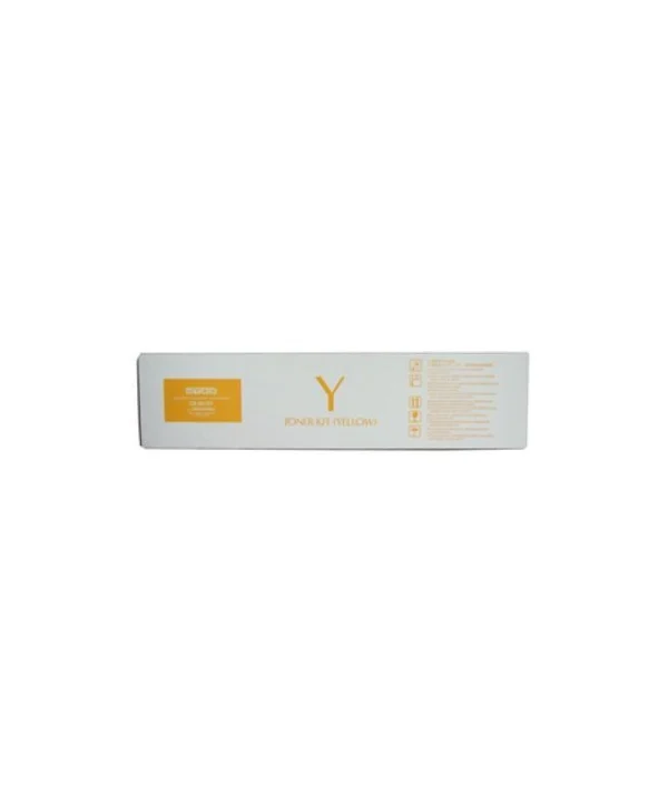Utax CK-8515 Γνήσιο Toner Laser Εκτυπωτή Κίτρινο (1T02NHAUT0)