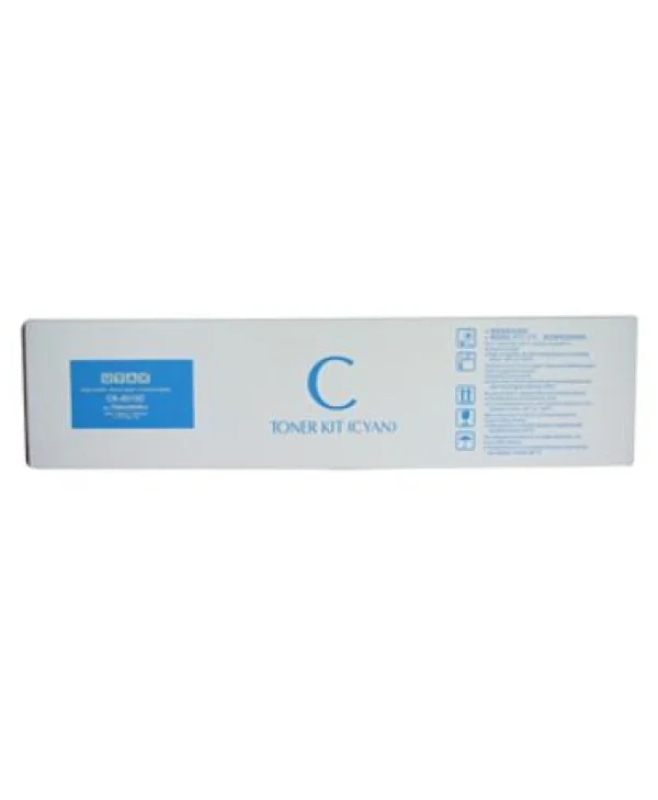 Utax CK-8515 Γνήσιο Toner Laser Εκτυπωτή Κυανό (1T02NHCUT0)