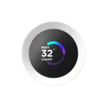 NZXT Kraken Plus (v2) Υδρόψυξη Επεξεργαστή Τριπλού Ανεμιστήρα 120mm για Socket AM4/AM5/1700/1200/115x με RGB Φωτισμό Λευκή - Image 4