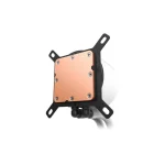 NZXT Kraken Plus (v2) Υδρόψυξη Επεξεργαστή Τριπλού Ανεμιστήρα 120mm για Socket AM4/AM5/1700/1200/115x με RGB Φωτισμό Λευκή - Image 5