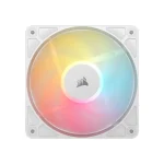 Corsair RS120-Reverse Case Fan με ARGB Φωτισμό και Σύνδεση 4-Pin PWM 3τμχ Λευκό - Image 3