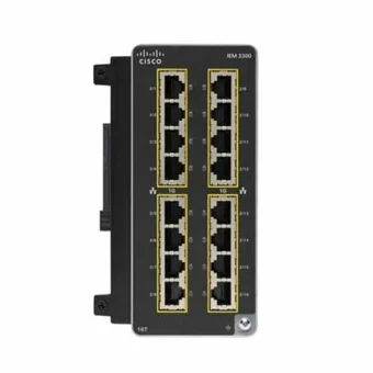 Cisco IEM-3300-16T Expansion Unit 1τμχ IEM-3300-16T