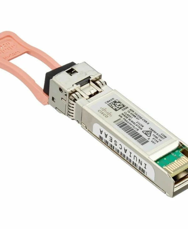 Cisco Transceiver 1τμχ (SFP-10/25G-CSR-S)
