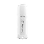 Transcend JetFlash 730 512GB USB 3.0 Stick Λευκό - Image 4