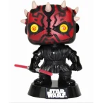 Funko Pop! Movies: Star Wars - Darth Maul 09 Bobble-Head