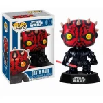 Funko Pop! Movies: Star Wars - Darth Maul 09 Bobble-Head - Image 2
