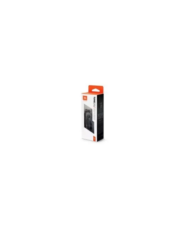 JBL Tune 210 In-ear Handsfree Ακουστικά με Βύσμα 3.5mm Μαύρο