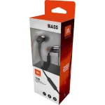 JBL Tune 210 In-ear Handsfree Ακουστικά με Βύσμα 3.5mm Μαύρο - Image 3