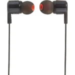 JBL Tune 210 In-ear Handsfree Ακουστικά με Βύσμα 3.5mm Μαύρο - Image 4