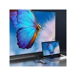 Ugreen CM512 USB-C Docking Station με HDMI 4K PD Ethernet Γκρι - Image 11