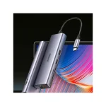 Ugreen CM512 USB-C Docking Station με HDMI 4K PD Ethernet Γκρι - Image 12