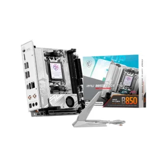 MSI MPG B850I Edge TI WIFI Motherboard Mini ITX με AMD AM5 Socket 7E79-001R 7E79-001R