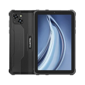 Oukitel RT3 Pro 4G 8" Tablet (4GB/128GB) Μαύρο