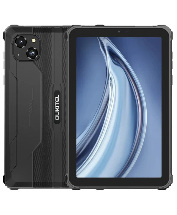 Oukitel RT3 Pro 4G 8" Tablet (4GB/128GB) Μαύρο
