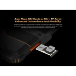 Oukitel RT3 Pro 4G 8" Tablet (4GB/128GB) Μαύρο - Image 4