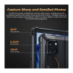 Oukitel RT3 Pro 4G 8" Tablet (4GB/128GB) Μαύρο - Image 13