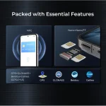 Oukitel WP200 Pro 5G Dual SIM (24/1TB) Πράσινο - Image 2
