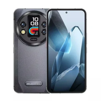 Oukitel WP200 Pro 5G Dual SIM (24/1TB) Γκρι