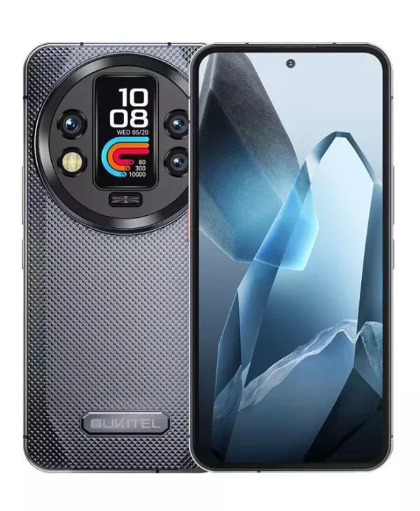 Oukitel WP200 Pro 5G Dual SIM (24/1TB) Γκρι