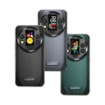 Oukitel WP200 Pro 5G Dual SIM (24/1TB) Γκρι - Image 9