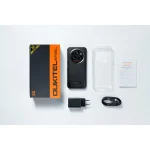 Oukitel WP35 Pro 5G Dual SIM (12/512GB) Ανθεκτικό Smartphone Grey - Image 10