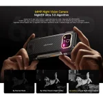 Ulefone Armor 27 Dual SIM (12/256GB) Μαύρο - Image 5