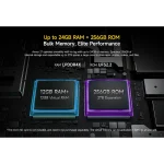 Ulefone Armor 27 Dual SIM (12/256GB) Μαύρο - Image 8