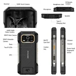 Ulefone Armor 27 Dual SIM (12/256GB) Μαύρο - Image 10