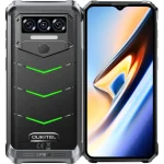 Oukitel WP38 Dual SIM (6/256GB) Ανθεκτικό Smartphone Πράσινο