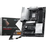 MSI PRO X870E-P WIFI Motherboard ATX με AMD AM5 Socket 7E70-003R 7E70-003R