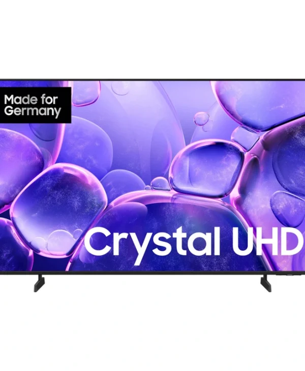 Samsung Smart Τηλεόραση 55" 4K UHD LED Crystal U8099F HDR (2025) GU55U8099FUXZG GU55U8099FUXZG