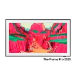 Samsung Smart Τηλεόραση 65" 4K UHD Neo QLED The Frame Pro LS03FW HDR (2025) TQ65LS03FWUXXC - Image 2