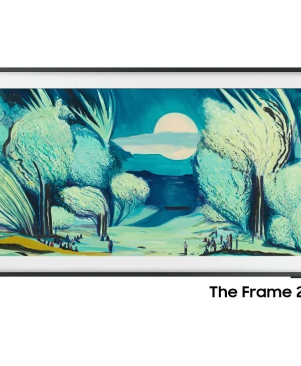 Samsung Smart Τηλεόραση 65" 4K UHD QLED The Frame LS03F HDR (2025) TQ65LS03FAUXXC