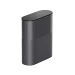 Xiaomi Mesh System BE3600 Pro Access Point Wi‑Fi 6 Dual Band (2.4 & 5GHz) σε Τριπλό Kit Μαύρο