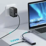 Ugreen CM511 USB-C Docking Station με HDMI 4K PD Γκρι - Image 3