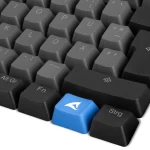 Sharkoon SKILLER SAC20 S4 ANSI 62 PBT keycaps 4044951037452 4044951037452 - Image 2