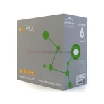 Solarix U/UTP Cat.6 Καλώδιο Δικτύου Ethernet χωρίς ακροδέκτες 305m Γκρι 1τμχ - Image 2