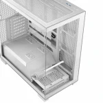 Modecom Volcano Stellar NF Gaming Midi Tower Κουτί Υπολογιστή με Πλαϊνό Παράθυρο Λευκό - Image 9