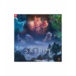 Puzzle The Elder Scrolls V – Skyrim 2D 1000 Κομμάτια