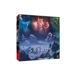 Puzzle The Elder Scrolls V – Skyrim 2D 1000 Κομμάτια - Image 2